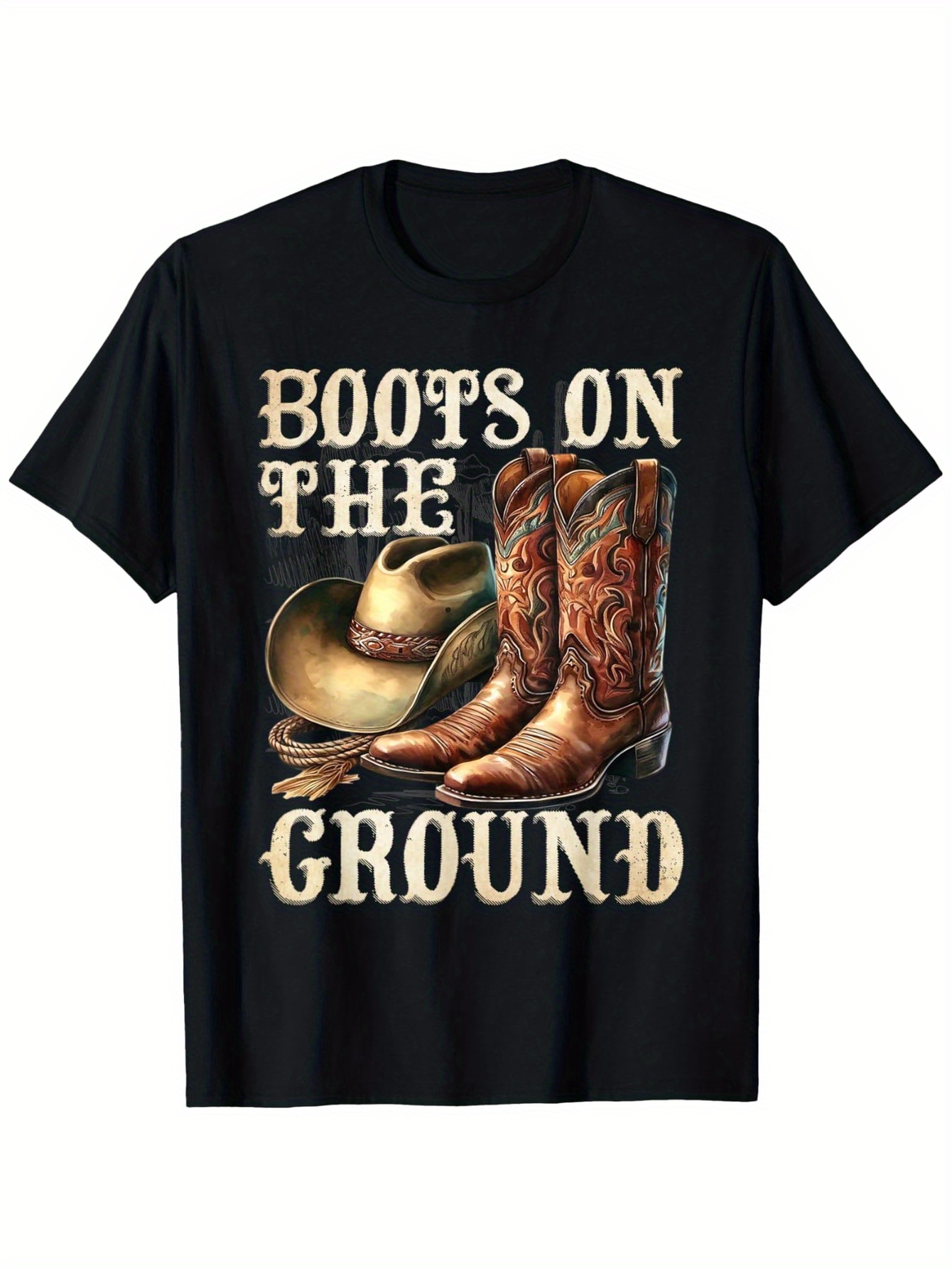 Street Fashion Com - Boots On The Ground ブーツ カウ