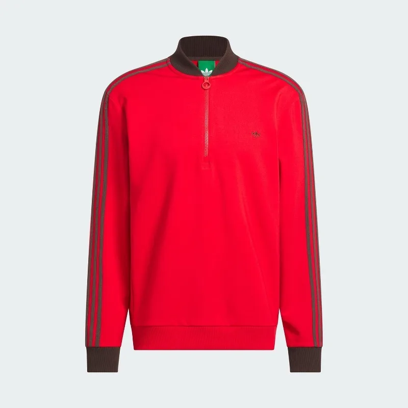 アディダス フリース フード付きコート - ハイストリート  - Street Fashion Adidas のレビューと価格