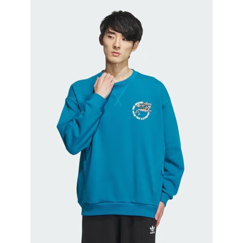 アディダス ビッグチェストグラフィックフーディー ボールドス - Street Fashion Adidas のレビューと価格