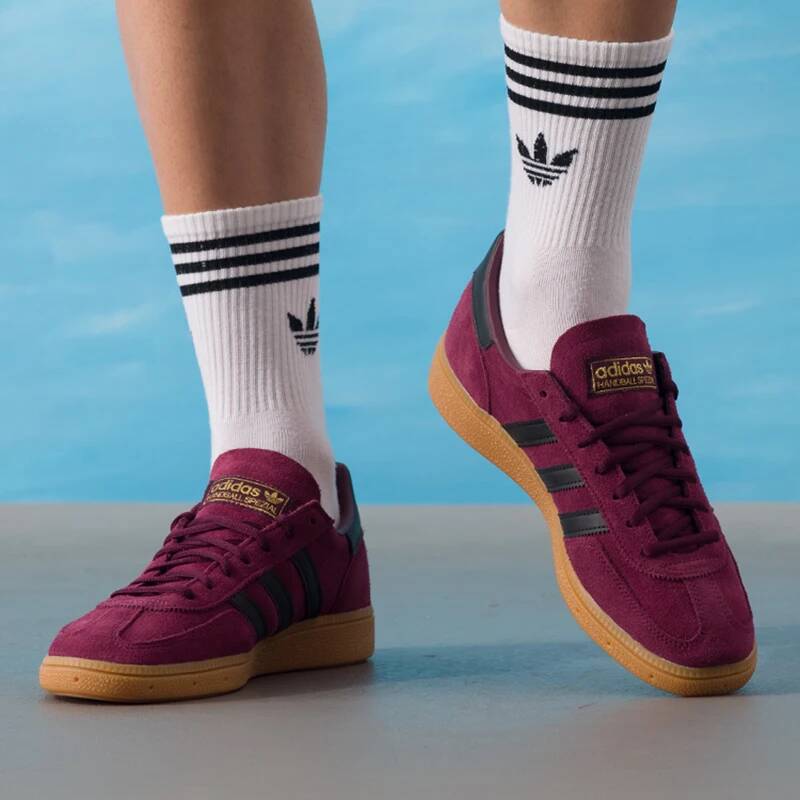 アディダス サンバ トレフォイル ユニセックス ロートップ  - Street Fashion Adidas のレビューと価格