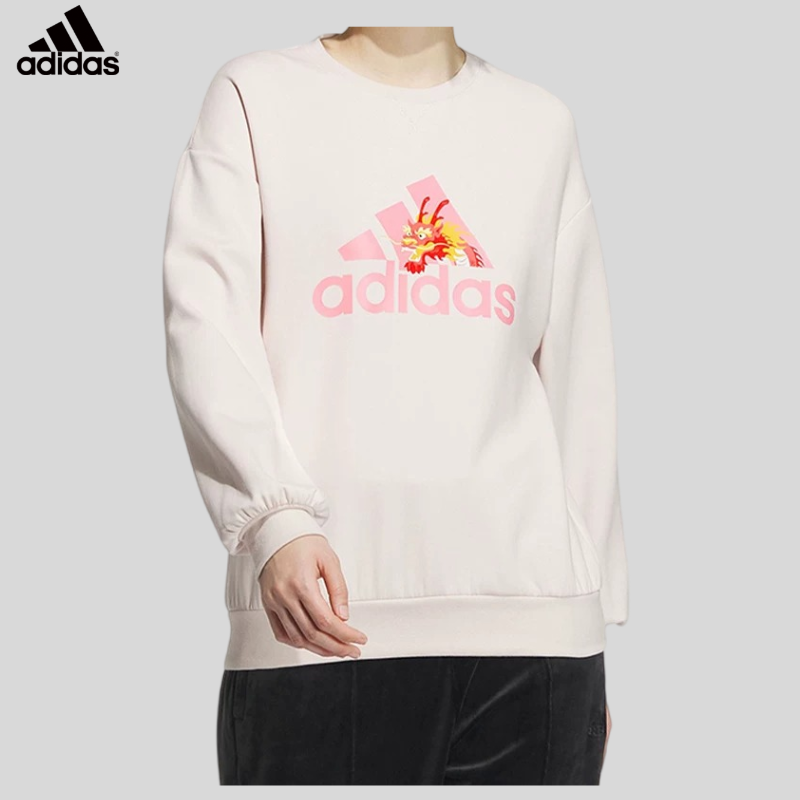 アディダス オーバーサイズ フレンチ テリー フード プルオ - Street Fashion Adidas のレビューと価格
