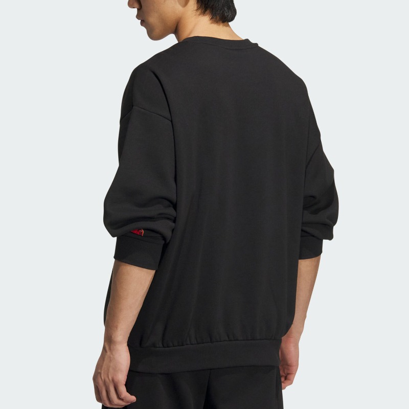 アディダス クロップド ショート クルー スウェットシャツ  - Street Fashion Adidas のレビューと価格