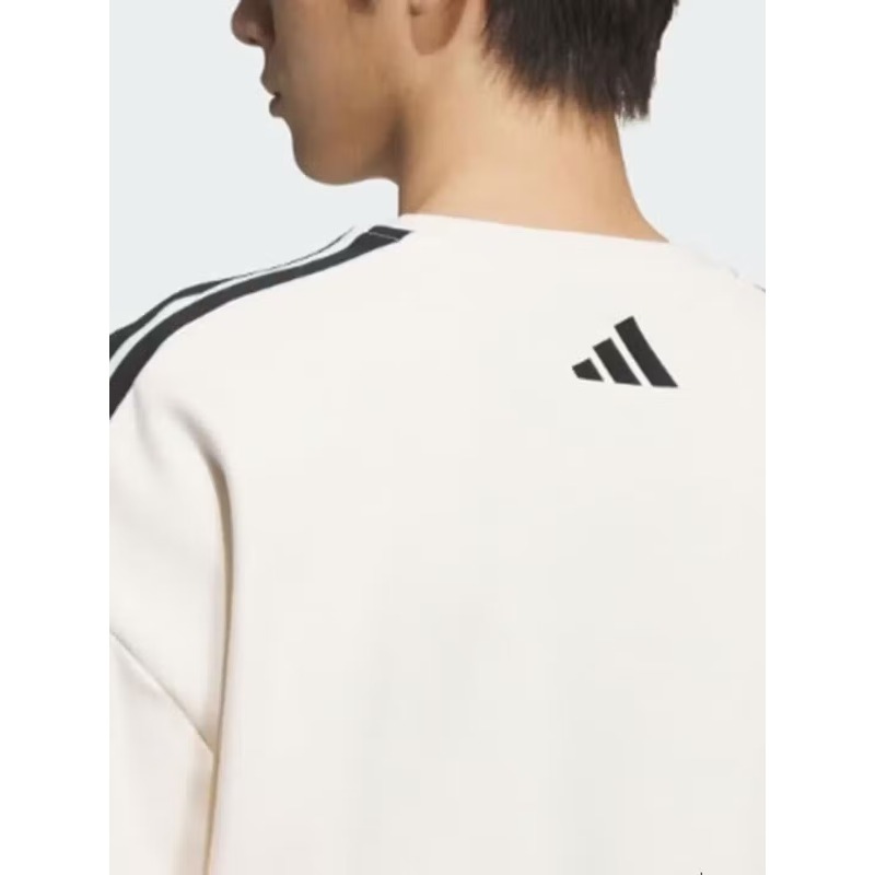 アディダス ツートーン コントラスト フード プルオーバー  - Street Fashion Adidas のレビューと価格