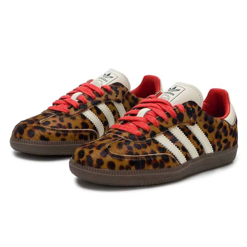 アディダス女性サンバ OG トレフォイル ロートップ カジュ - Street Fashion Adidas のレビューと価格