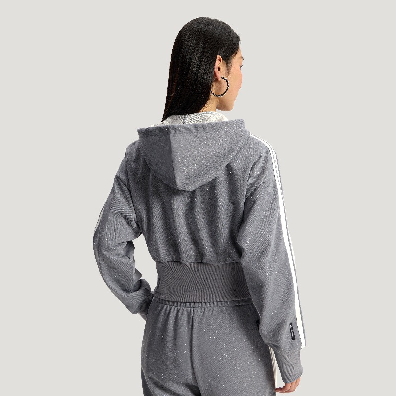 アディダス アシンメトリージップウーブンジャケット 春 ハイ - Street Fashion Adidas のレビューと価格
