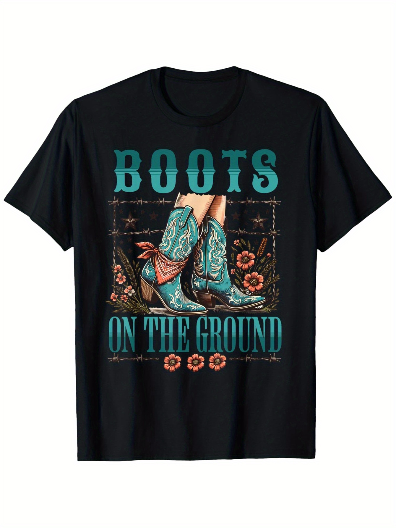 Boots On The Ground Western Co - Street Fashion Com のレビューと価格