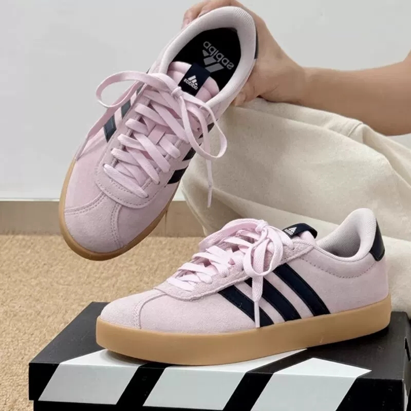 アディダス レディース ロートップ スケートボード スニーカ - Street Fashion Adidas のレビューと価格