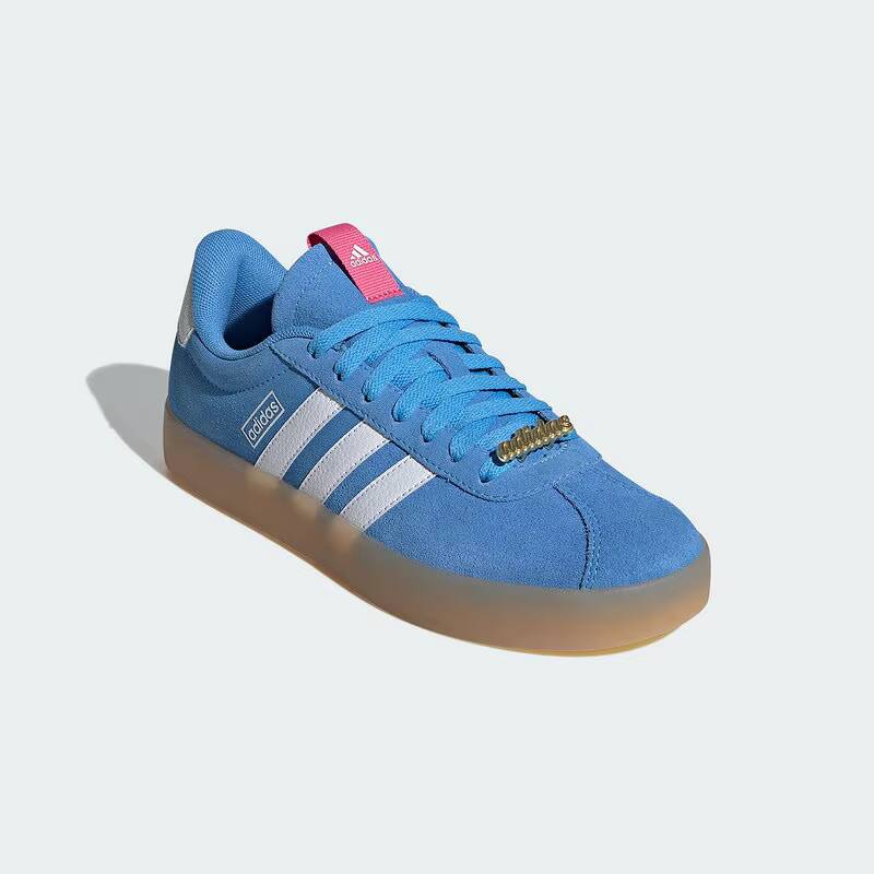 ホットアディダス女性 2026 ロートップレザースケートスニ - Street Fashion Adidas のレビューと価格
