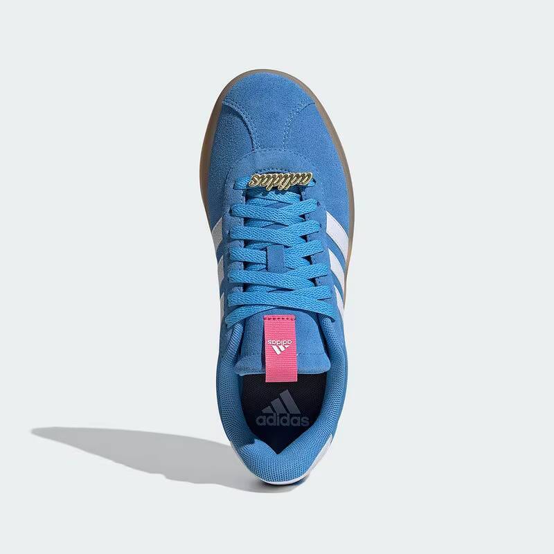 ホットアディダス女性 2026 ロートップレザースケートスニ - Street Fashion Adidas のレビューと価格