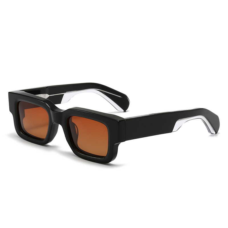 2026年新作プレートサングラス　クロスボーダーレトロトレン - Street Fashion Glasses のレビューと価格