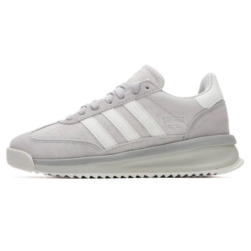 アディダス JH5090 レトロプラットフォームスニーカー  - Street Fashion Adidas のレビューと価格