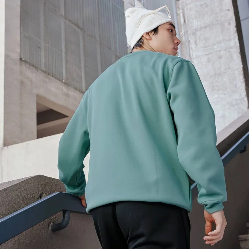 アディダス オーバーサイズ シェルパ フーディー フォグダイ - Street Fashion Adidas のレビューと価格