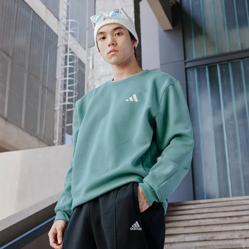 アディダス オーバーサイズ シェルパ フーディー フォグダイ - Street Fashion Adidas のレビューと価格