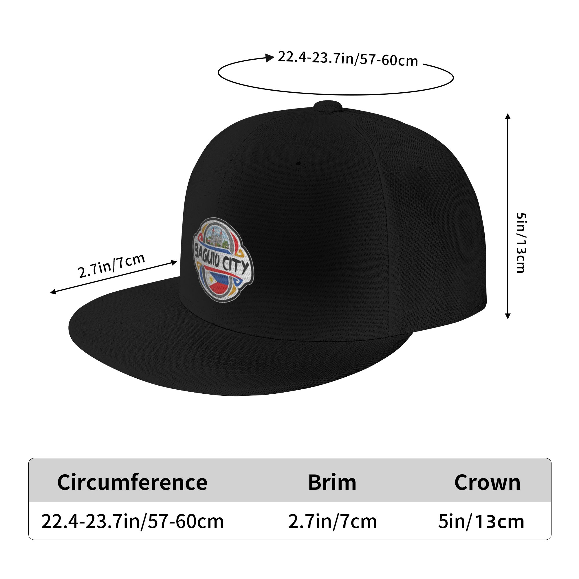 ファッションバグイオ市フィリピン国旗バッジ旅行お土産スタンプ - Street Fashion Philippines のレビューと価格