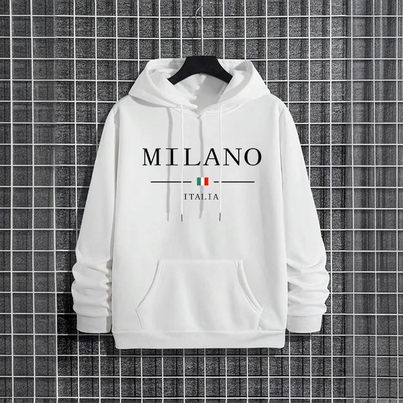 イタリア ミラノ ファッション メンズ パーカー 2025  - Street Fashion In Milan のレビューと価格