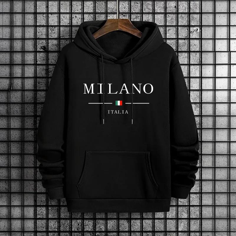 イタリア ミラノ ファッション メンズ パーカー 2025  - Street Fashion In Milan のレビューと価格