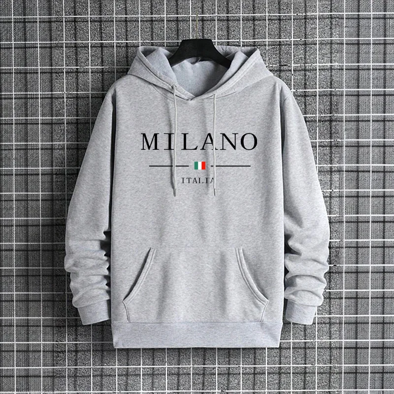 イタリア ミラノ ファッション メンズ パーカー 2025  - Street Fashion In Milan のレビューと価格