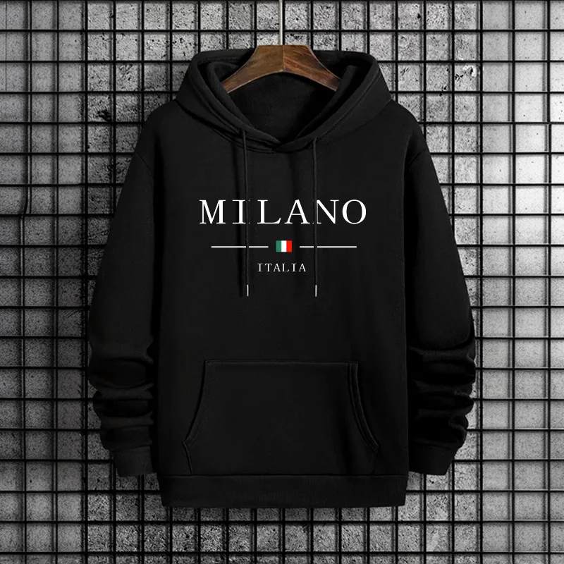 イタリア ミラノ ファッション メンズ パーカー 2025  - Street Fashion In Milan のレビューと価格
